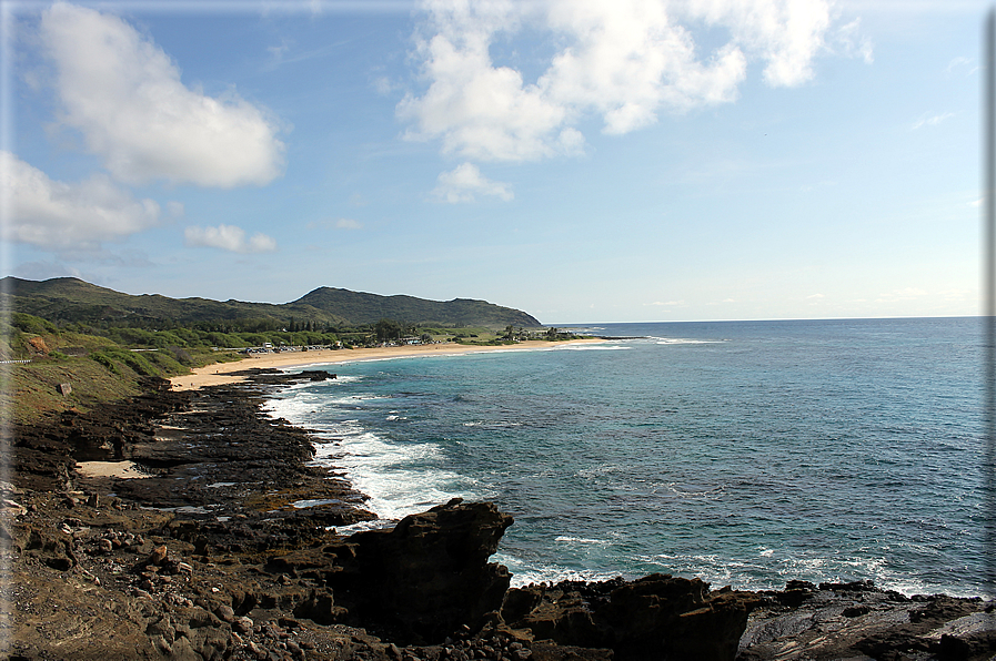 foto Spiagge dell'Isola di Oahu